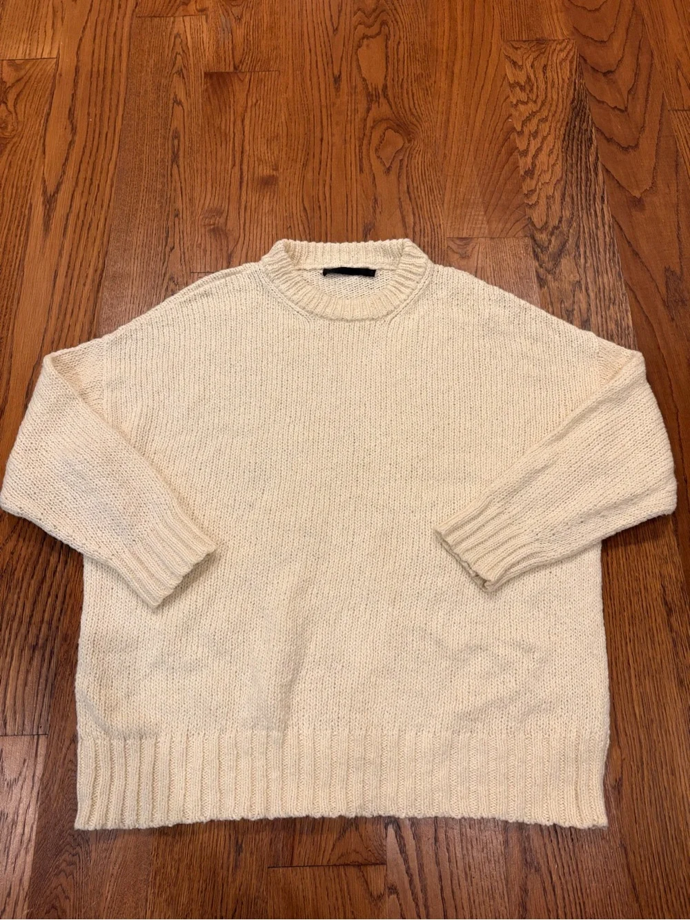 Jenni Kayne Foster Cotton Sweater